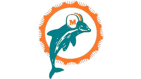 Miami Dolphins Logo Y Símbolo Significado Historia Png Marca