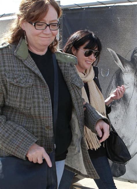 Shannen And Her Mom At Cavalia Circus February Th Shannen