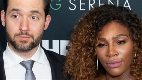 Discovernet The Truth About Serena Williams And Alex Ohanians Marriage
