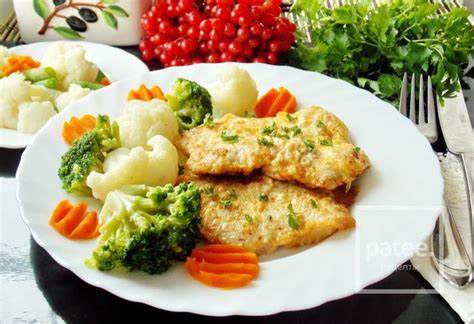 Диета из свинины рецепты