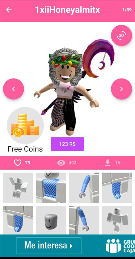 Roblox Personajes Skin De Roblox Gratis Robux Hack Iphone