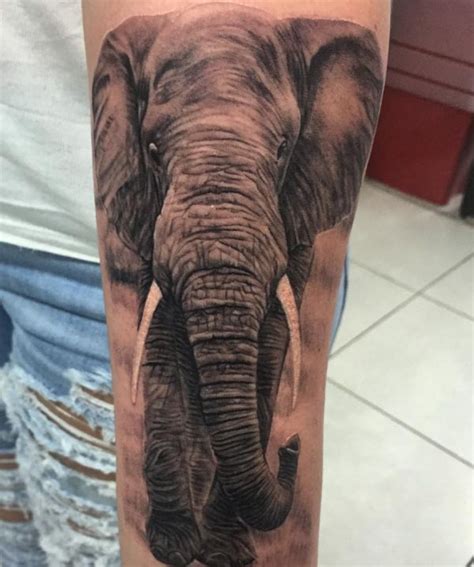 30 hervorragende elefanten tattoos und ihre bedeutung