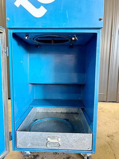 Used Sold Used Donaldson Torit Dust Collector Model Vs1200 1200 Cfm