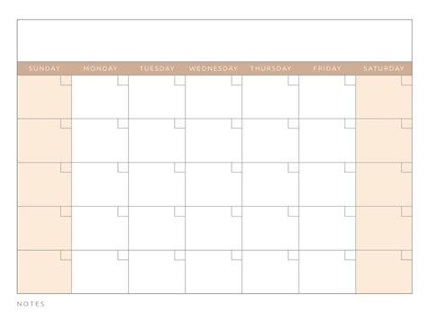 Calender Template Free Printable Calendar Templates Printable Planner