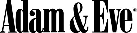 Adam And Eve Inc Logo Png Transparent Brands Logos