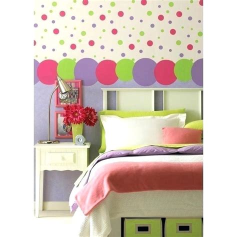 Wallpaper Borders For Bedrooms Bedroom Wall Border Wallpaper