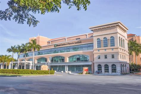 Miami Cardiac And Vascular Institute Receives Certification Of Excellence