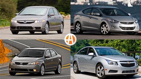 10 Best Used Compact Cars Under 8000 Autotrader