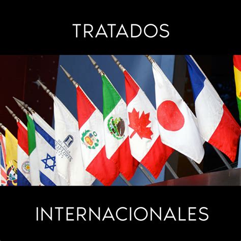 Tratados Internacionales De M Xico Colegio Jurista Blog