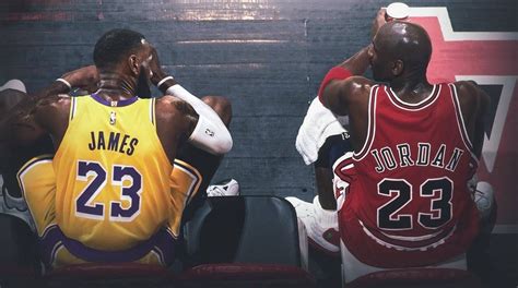 Kobe bryant and michael jordan and lebron james wallpaper. The Parts Of The Michael Jordan-LeBron James GOAT Debate ...