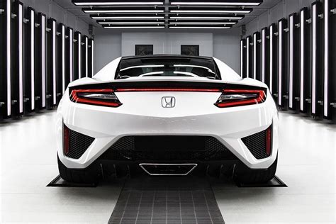 Honda Nsx Price Images Colours Reviews And Specs