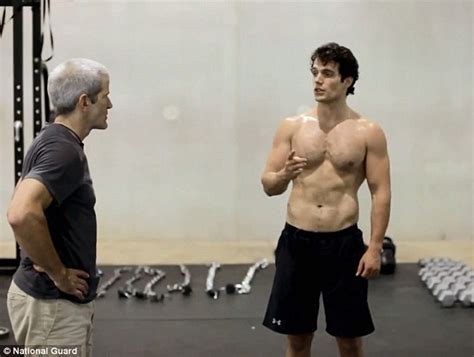 Henry cavill height, weight, net worth and age: An Insight Into Henry Cavill And Antje Traue Training For ...