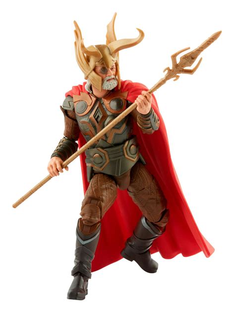 Odin Figurine The Infinity Saga Marvel Legends Hasbro 15 Cm Kingdom