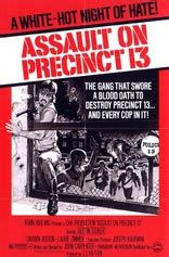 Assault On Precinct Blu Ray Restored Collector S Edition