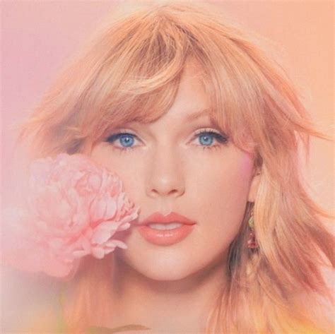Taylor Swifts Stunning Lover Album Photoshoots