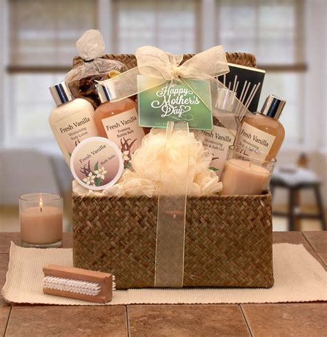 Gifting on special occasions helps you to reconnect and strengthen your relationship with your closed ones. Blissfull Relaxation Vanilla Mother's Day Gift Chest ...