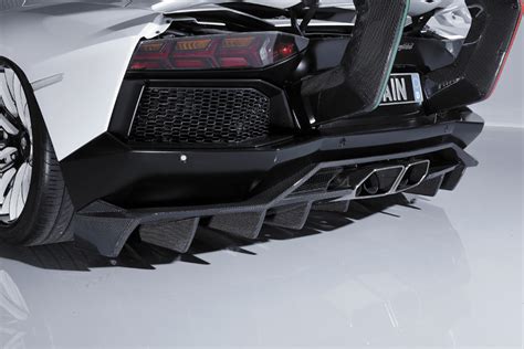 Aimgain Lamborghini Aventador Is Ready For Its Close Up