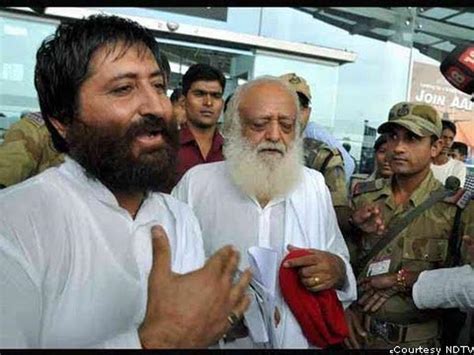 Godman Asaram Bapu Sex Maniac Who Needs New Girl Everyday