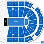 Fiserv Forum Seating Chart With Seat Numbers