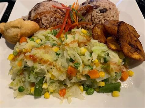 Ocho Rios Jerk Spot Phoenix Menu Prices And Restaurant Reviews Food