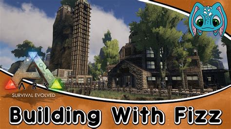 This video is a detailed tutorial for a modern house it is built on an ocean platform and has 2 floors with 5 large rooms. ARK:Survival Evolved Building w/ Fizz :: How to Build a ...