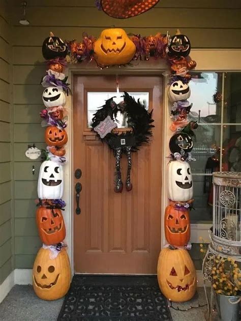 Unique Halloween Home Decor