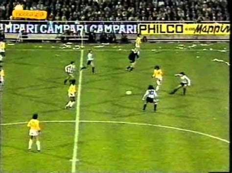 (24/06/1978) third place matchestadio monumental, buenos airesattendance: Argentina vs Brazil - World Cup 1978 - part 1/7 - YouTube