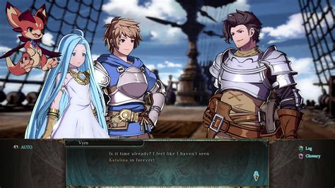 Granblue Fantasy Versus Ps4 Playstation 4 Game Profile News