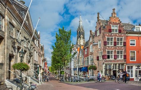The Most Beautiful Towns In The Netherlands