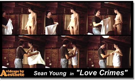 Sean Young Nua Em Love Crimes