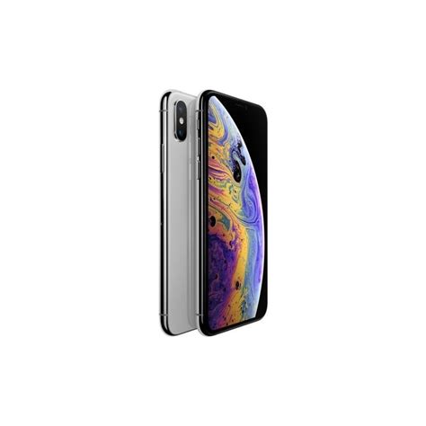 Smartphone Apple Iphone Xs 64gb Silver Mt9f2qla Italia