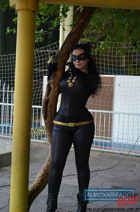 My Julie Newmar S Catwoman Cosplay By Noooooname On Deviantart