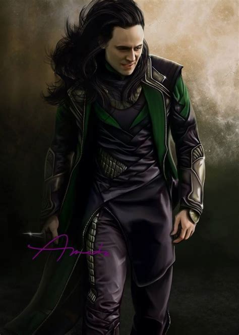 Loki Fan Art Loki Fanart Loki Loki Art