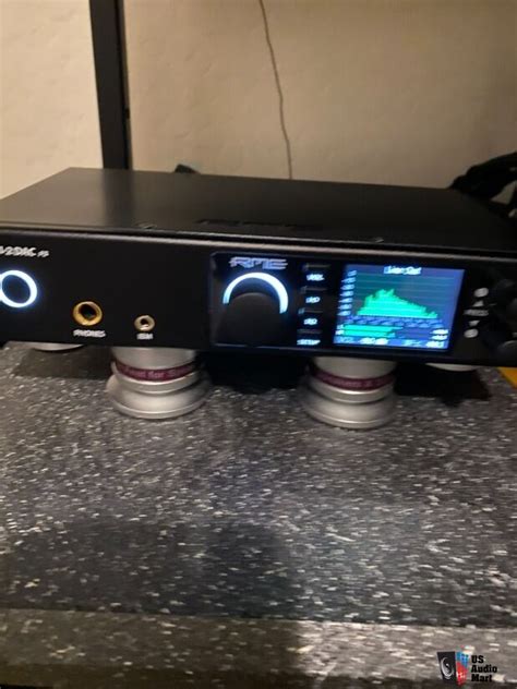 Rme Adi 2 Dac With Akm Chip For Sale Us Audio Mart