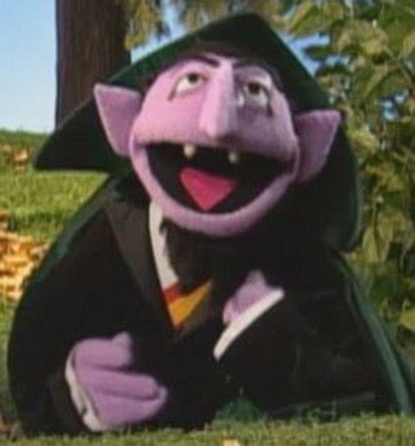 Jerry Nelson Voice Of Sesame Street Favourite Count Von Count Dies At 78 Daily Mail Online
