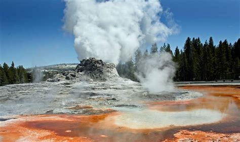 Yellowstone Volcano Fears Over Event ‘4000 Times Greater Than Last