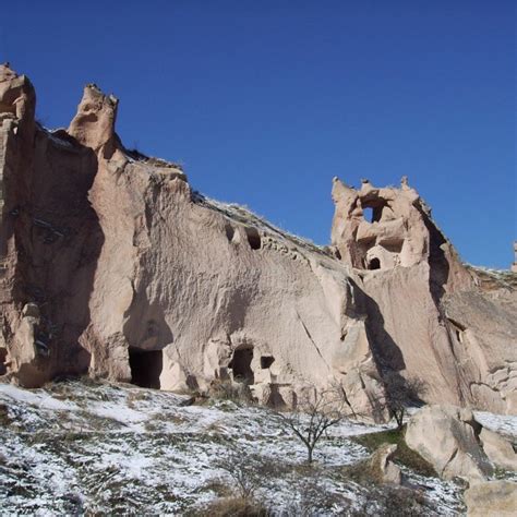 Cappadocië Columbus Travel