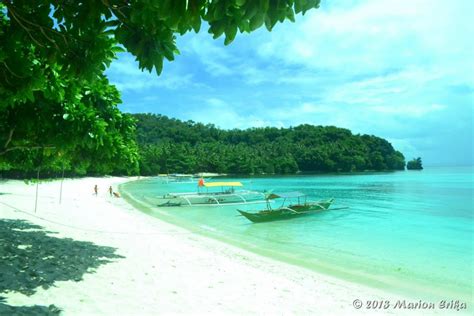 The Backpackers Subic Beach At Matnog Province Of Sorsogon