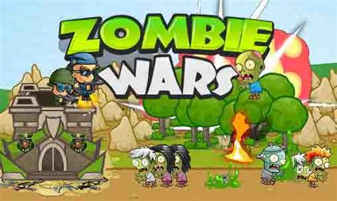 Zombie Wars Invasion Just Games For Gamers