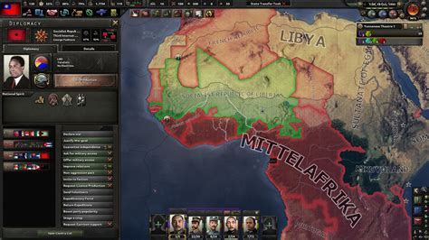 Uhhh Liberia You Feeling Okay R Kaiserreich