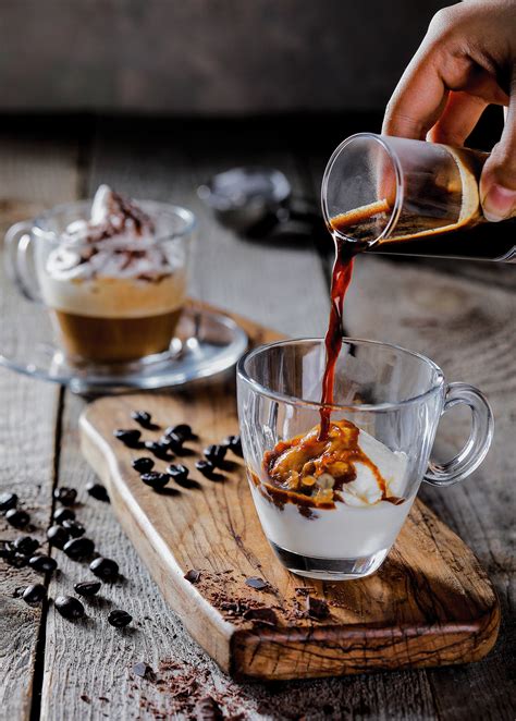 Koka Pastries Coffee On Behance