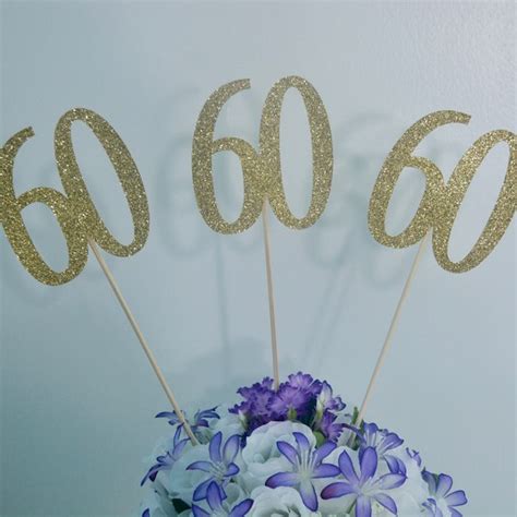 60th Class Reunion Etsy