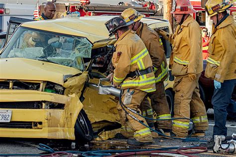 California car accident news & reports. Photos: Bad Car Accident in Gardena, California | April 27 ...