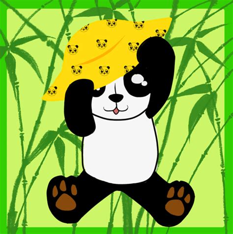 Gambar Gambar Animasi Kartun Panda Lucu di Rebanas - Rebanas