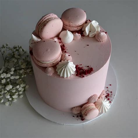 Need Cake Getting A Last Minute Cake Is Easy Order Our Blush Pink