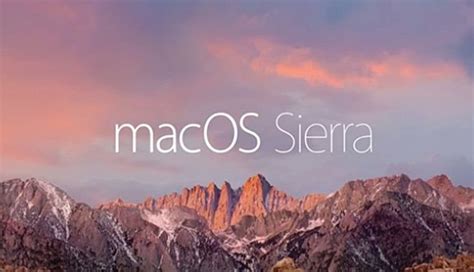 Macos Sierra 1012 Announced Features Release Date And More Redmond Pie