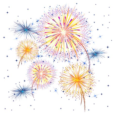 Firework Show PNG Clipart Image Gallery Yopriceville High Quality Images And Transparent PNG