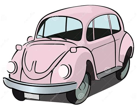 Beetle Car Stock Vector Illustration Of Beetle Drive 9761669