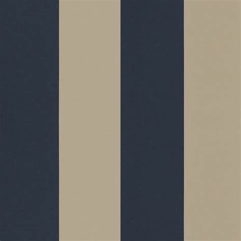 Navy Blue Beige Classic Striped Wallpaper Texture Seamless 11588