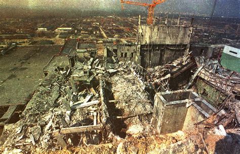 Fotos Chernóbil 35 Años De La Mayor Tragedia Nuclear De La Historia El Correo